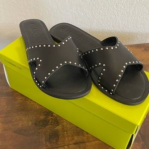 Gianni Bini Stellietwo Studded Leather